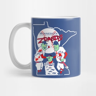 MN Zombies! Mug